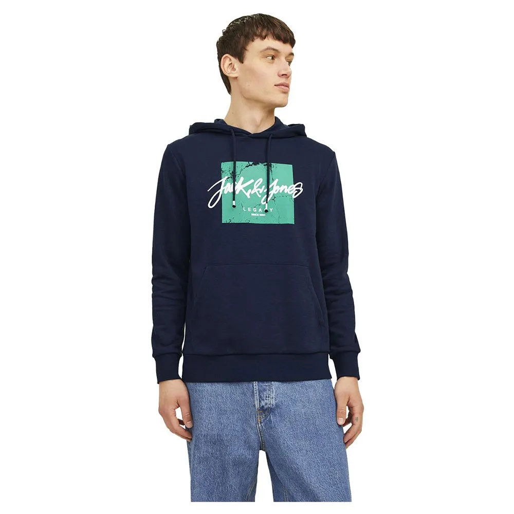 

Худи Jack & Jones Tiley, синий