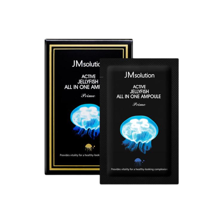 

JMsolution JM Solution Yuehuo увлажняющая сыворотка с медузой интенсивного увлажнения 120 шт