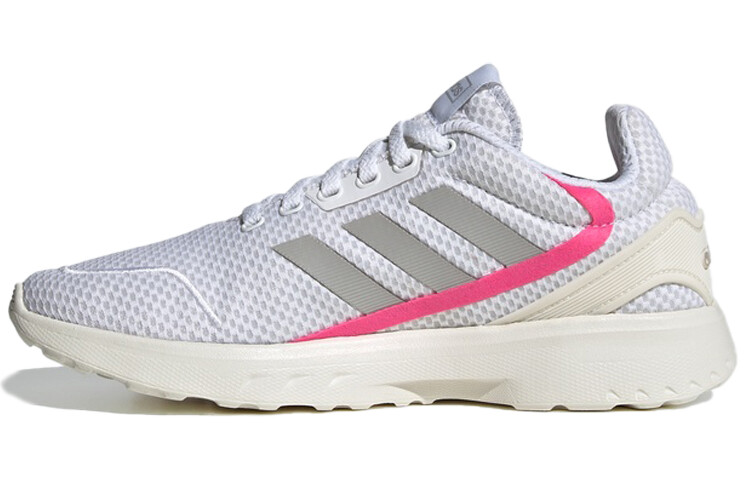 

Кроссовки женские Nebzed с низким верхом розовые/серые Adidas Neo
