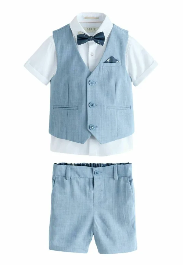 Жилет стандартного кроя Baker By Ted Baker, Blue