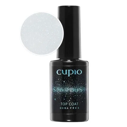 Топ-покрытие для гель-лака «Stardust» HEMA Free 8 мл от Cupio Cupio — фото 3