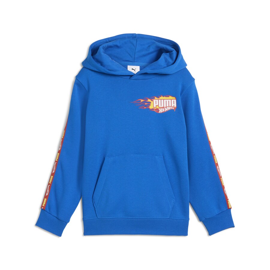 

Толстовка PUMA Puma x Hot Wheels, синий