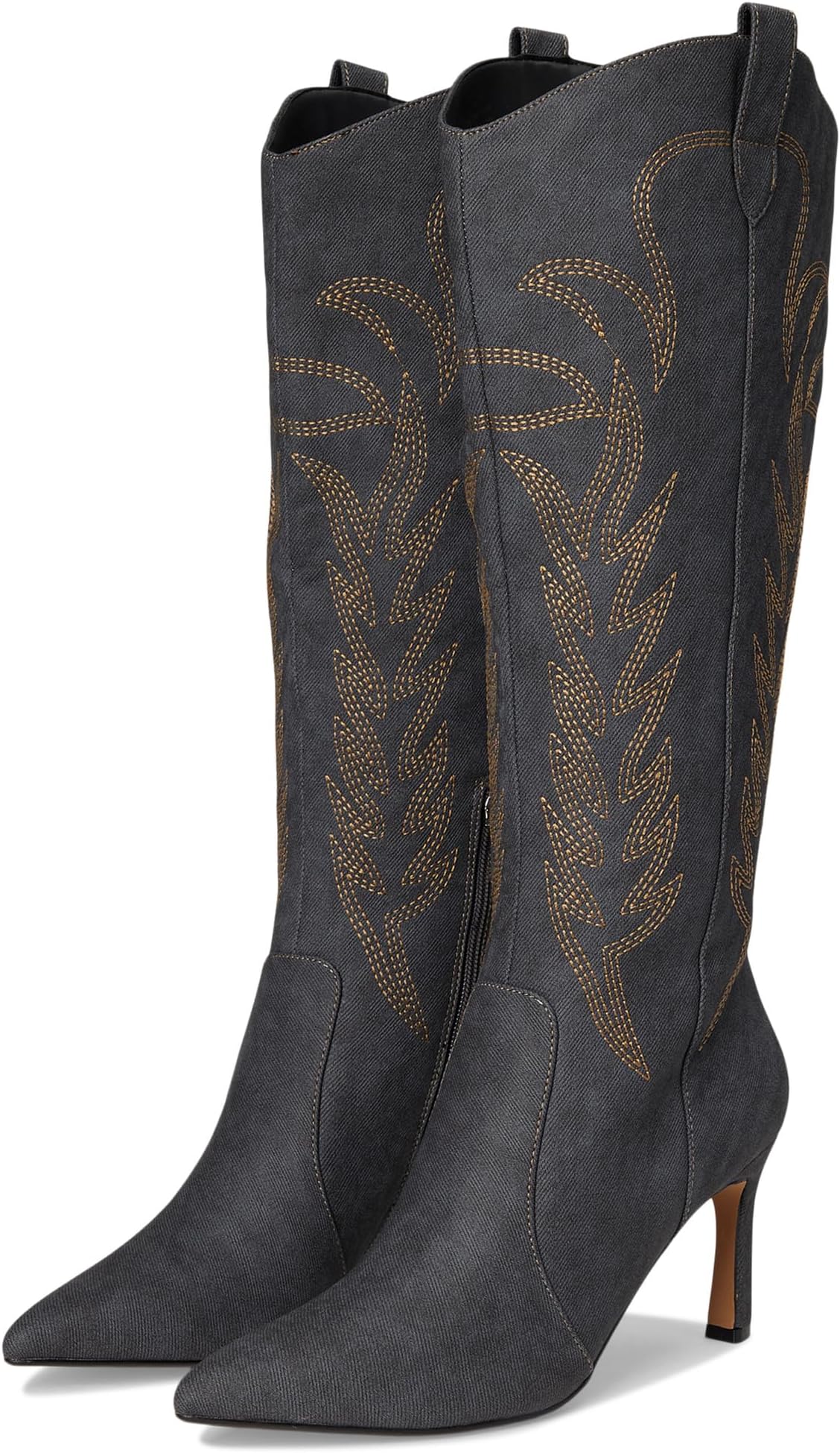Ботинки Journee Collection Women's Laramie, Charcoal