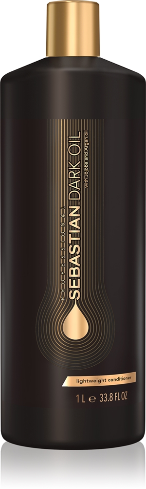 

Увлажняющий кондиционер с темным маслом для блеска и мягкости волос Sebastian Professional, 1000 мл