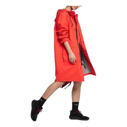 

Куртка lab collection parka Nike, красный