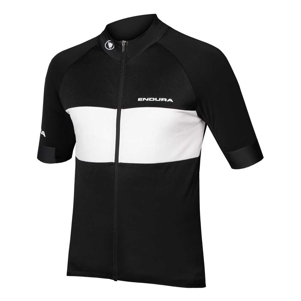 

Джерси с коротким рукавом Endura FS260-Pro II Relaxed Fit, черный