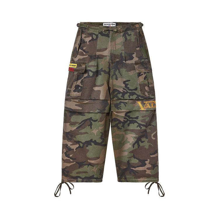 

Брюки Vale Forever VA-1 Camo Cargos, Green/Camo