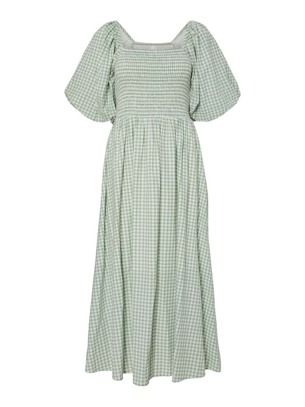 

Повседневное платье SEFERA LONG DRESS YAS, зеленый