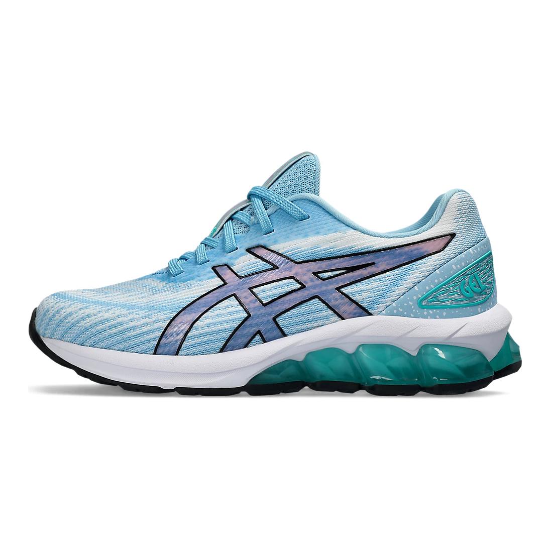 

Gel-Quantum 180 Детские кроссовки Детские низкие North Pole Sky Ocean Glass Asics, цвет North Pole sky ocean glass