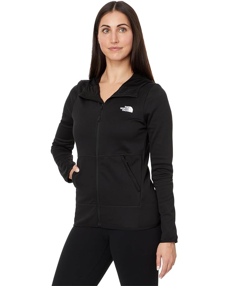 

Худи The North Face Canyonlands Hoodie, цвет TNF Black-NPF