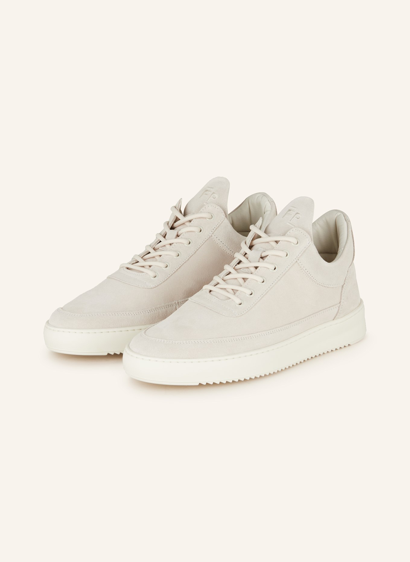 

Низкие кеды Filling Pieces, бежевый
