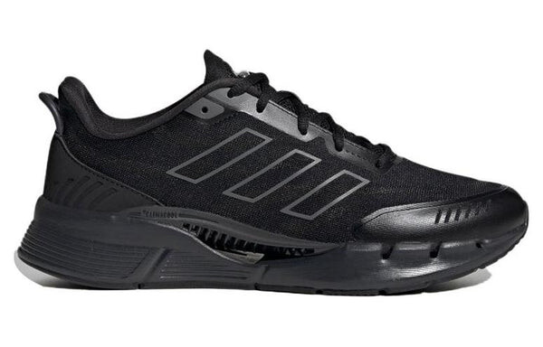 Кроссовки climacool Adidas, черный — фото 2