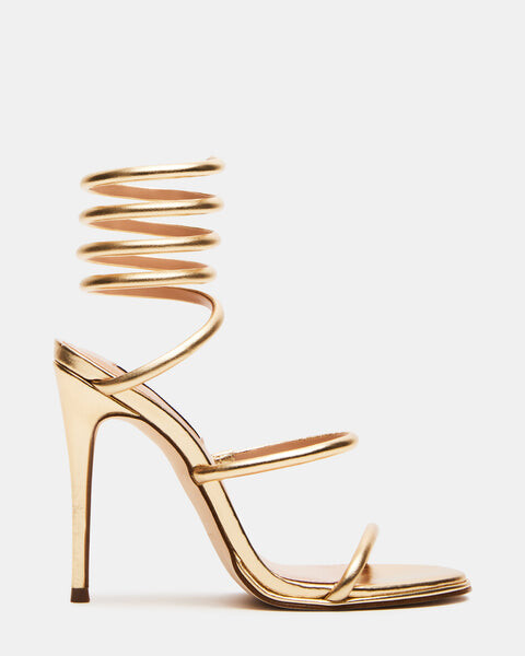 

Туфли Exotica Steve Madden, золотой