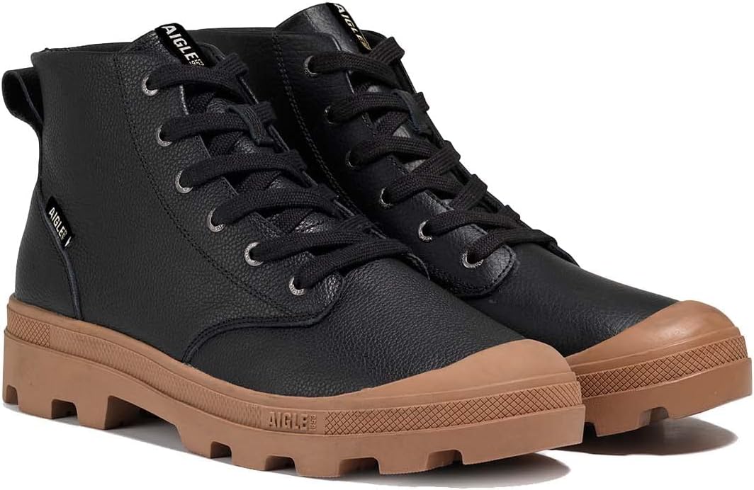 

Мужские кроссовки для ходьбы Aigle, черный