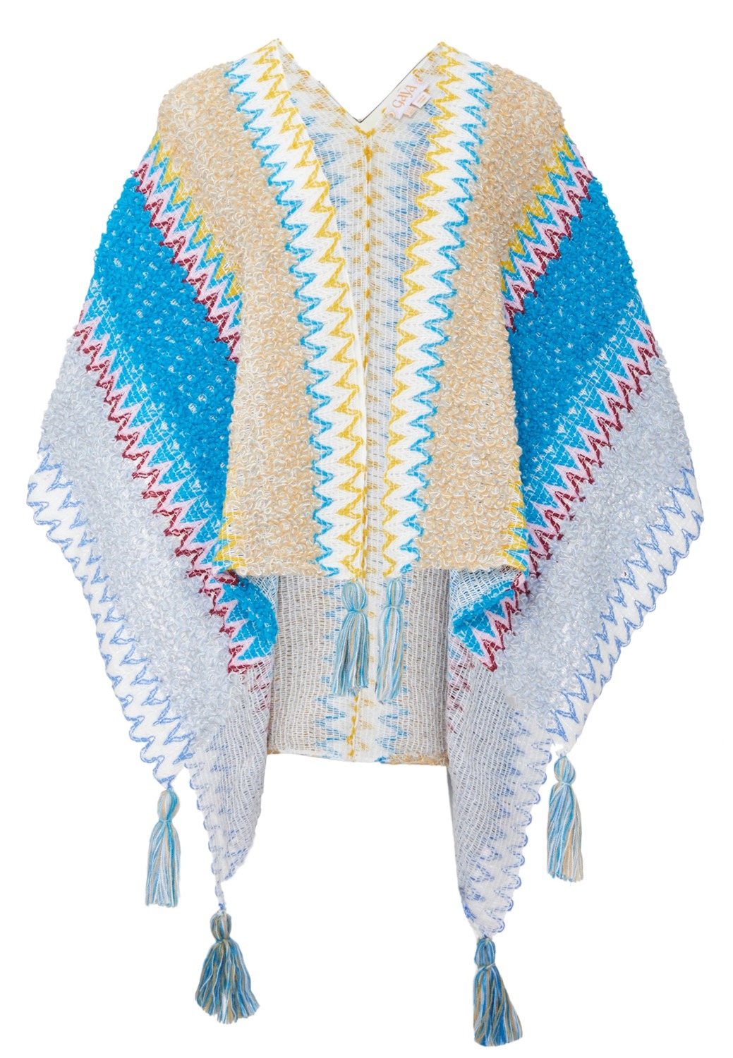 

Gaya Кейп в цвете Olive