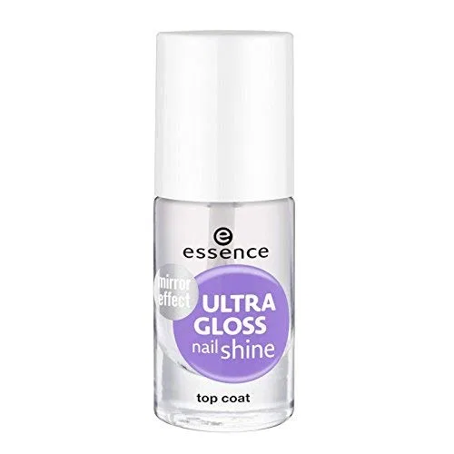 Глянцевый лак для ногтей ESSENCE NAIL GLOSS Essence
