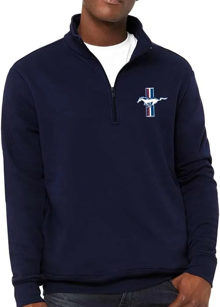 

Свитшот Ford Mustang GT 1/4 Zip Buy Cool Shirts