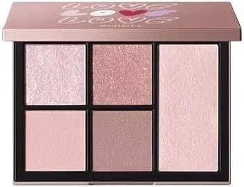 Тени для век Snidel Beauty Face Stylist Eye Shadow Valentine Collection EX14 Long Hug 9 г