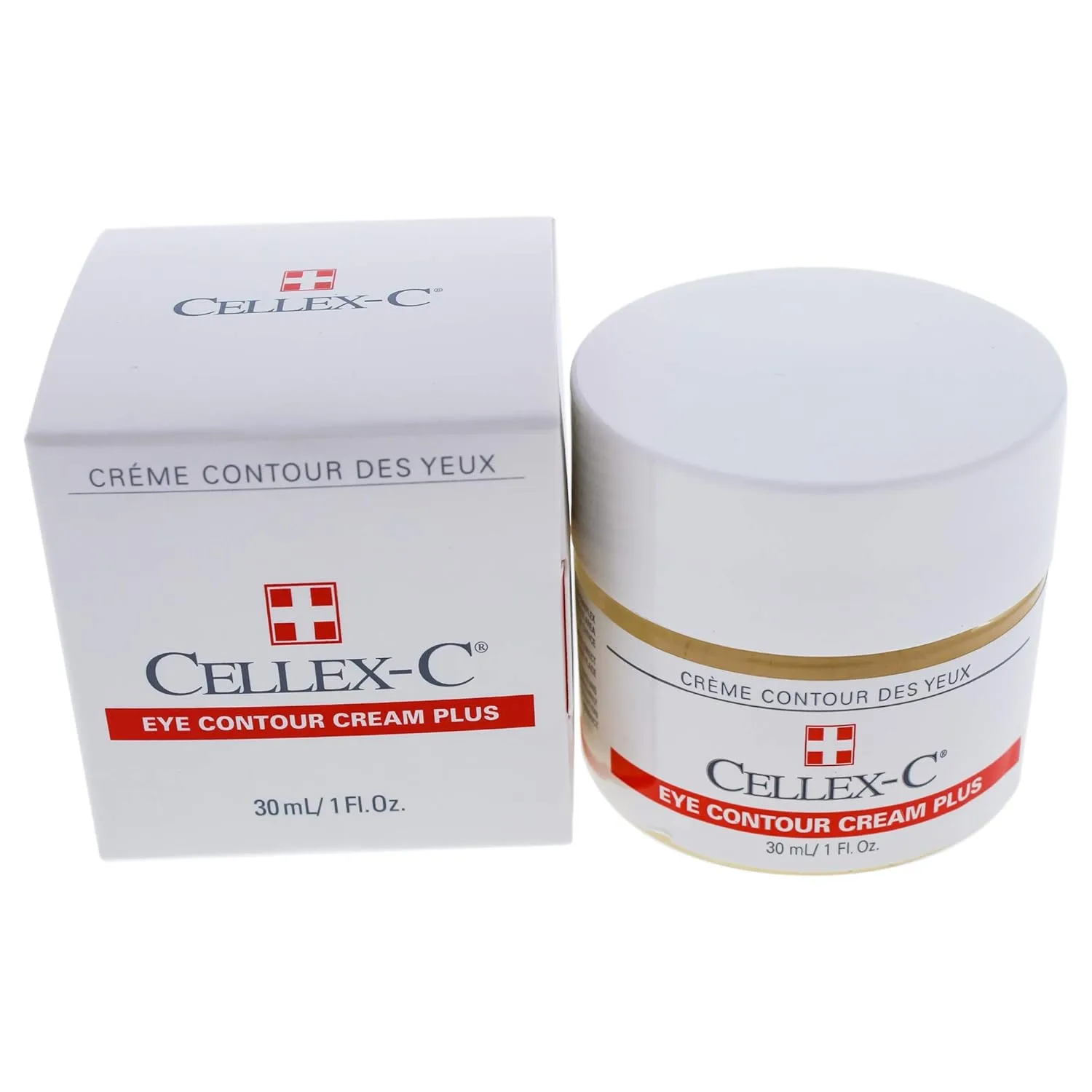 Крем для контура глаз Cellex-C Eye Contur Cream Plus, 1 жидкая унция