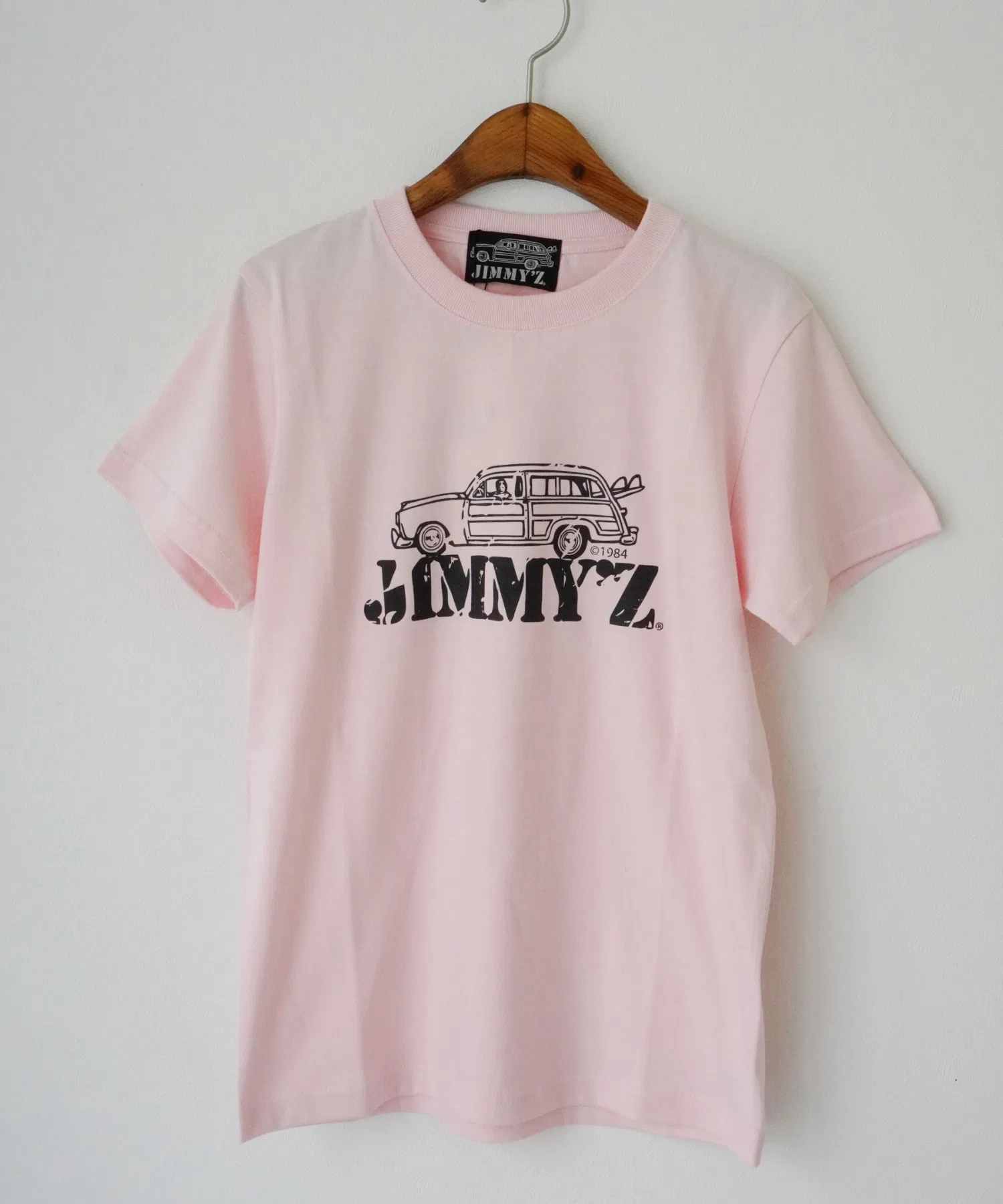 Детская футболка JIMMY’Z KIDS WOODY WAGON Tee