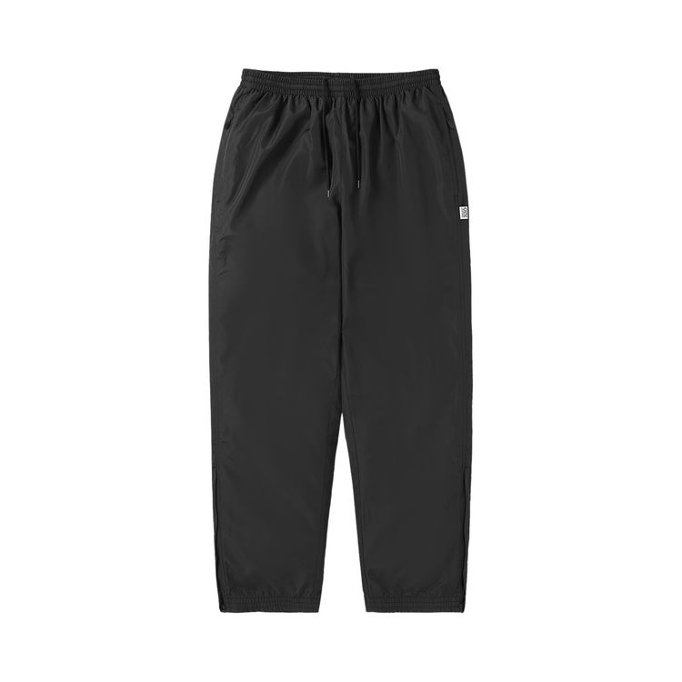 

Брюки thisisneverthat Warm Up Pant 'Black', черный