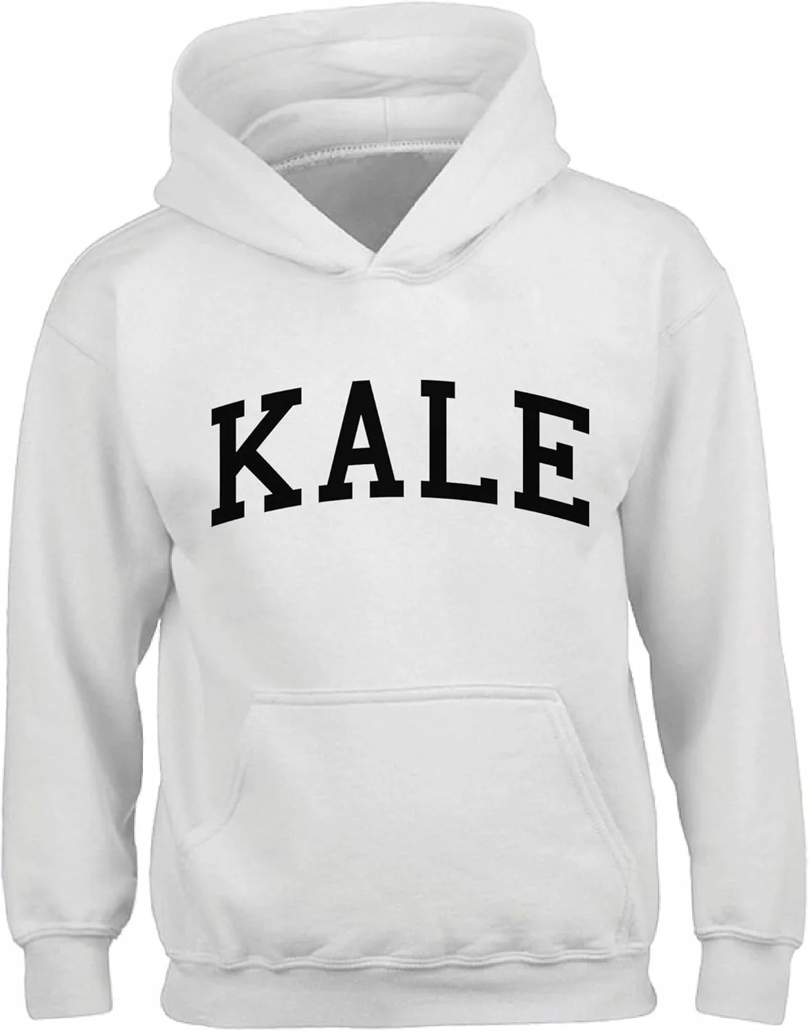 

Веганский худи Vizor Kale