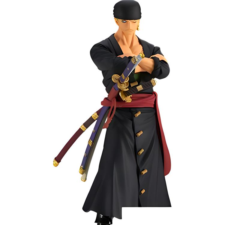 

Roronoa Zoro DXF Great Voyage One Piece Country Of Water Zoro Zoro Style A пятое издание BANPRESTO