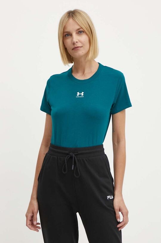 

Футболка Under Armour, зеленый
