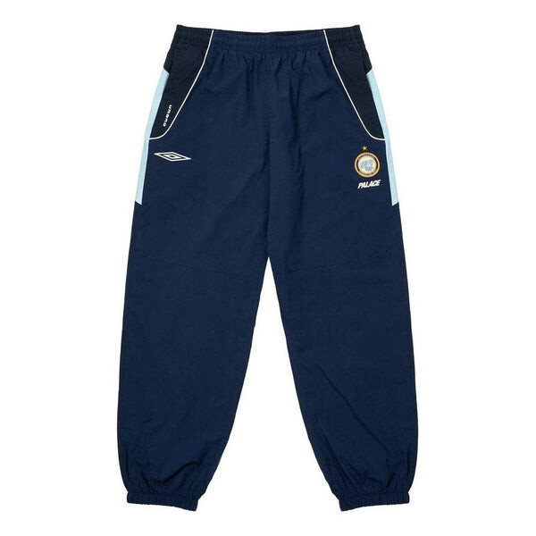 

Брюки x umbro training track jogger 'navy' Palace, синий