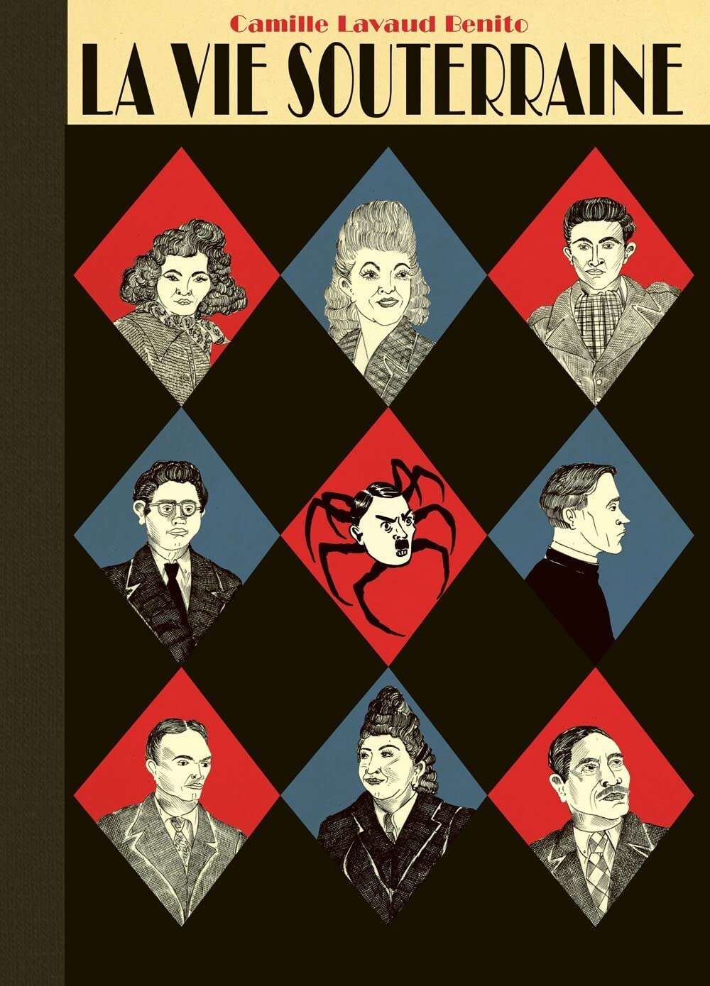 

La vie souterraine (REQUINS MARTEAU)