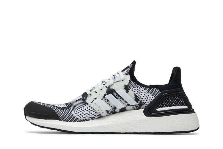 Кроссовки Adidas UltraBoost 19.5 DNA, белый — фото 3