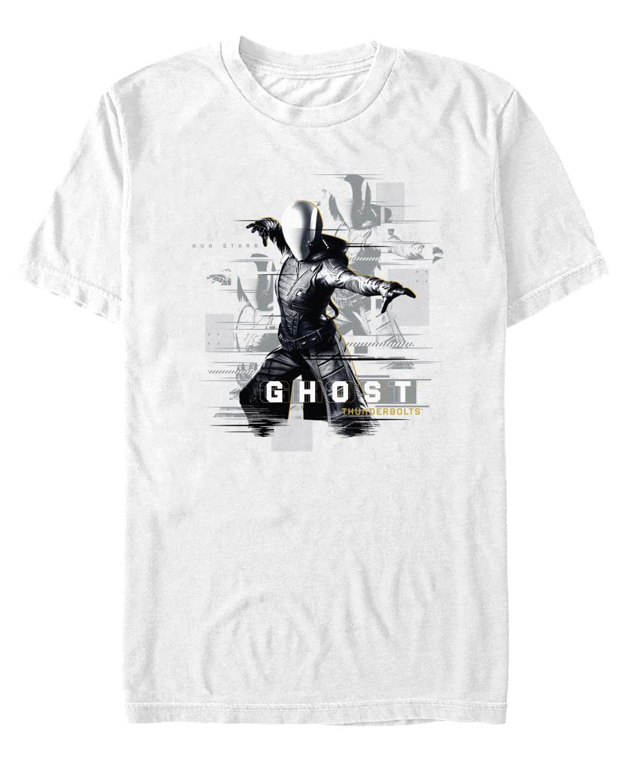 

Мужская футболка с коротким рукавом Ghost Ava Starr Fifth Sun, White, Белый, Мужская футболка с коротким рукавом Ghost Ava Starr Fifth Sun, White