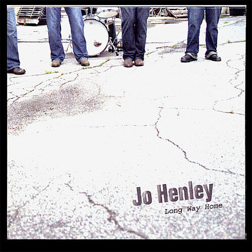 

CD диск Henley, Jo: Long Way Home