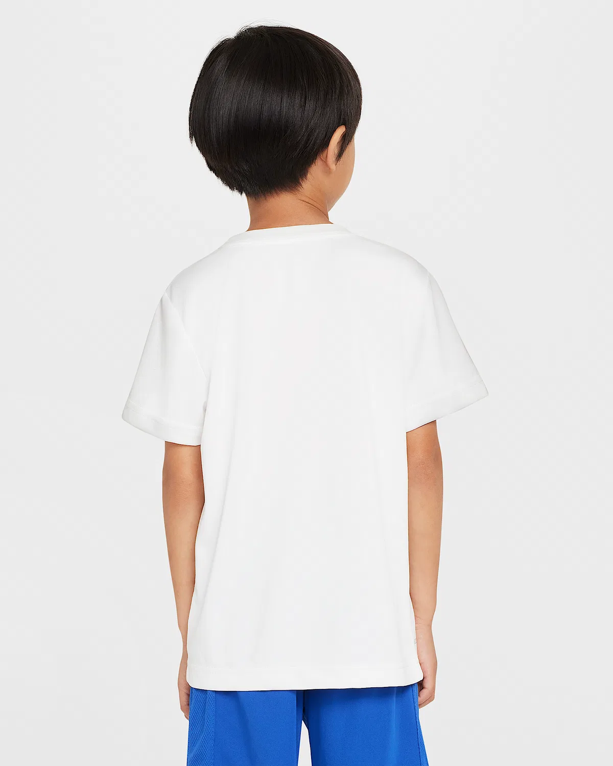 Детская футболка Nike Dri-FIT Legend, White — фото 2