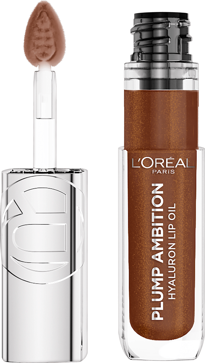 

Бальзам для губ L'ORÉAL PARiS Lippenöl Plump Ambition 510 La Nuit Sparkle, 5 ml