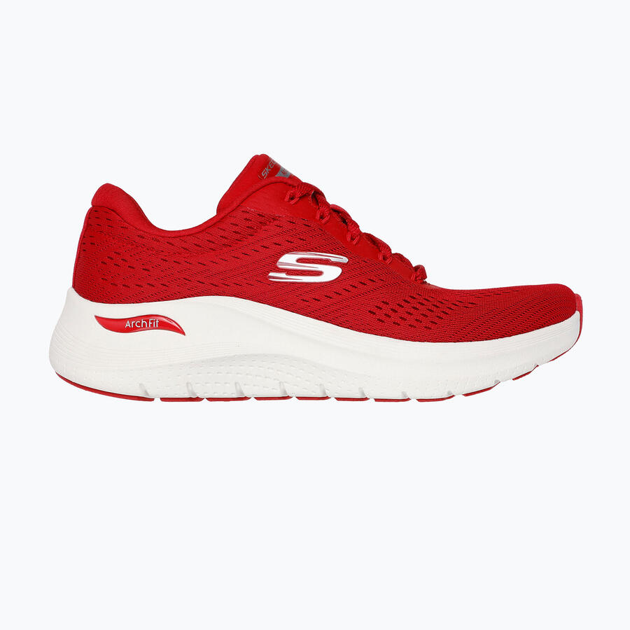 Женские кроссовки SKECHERS Arch Fit 2.0 Big League — фото 2