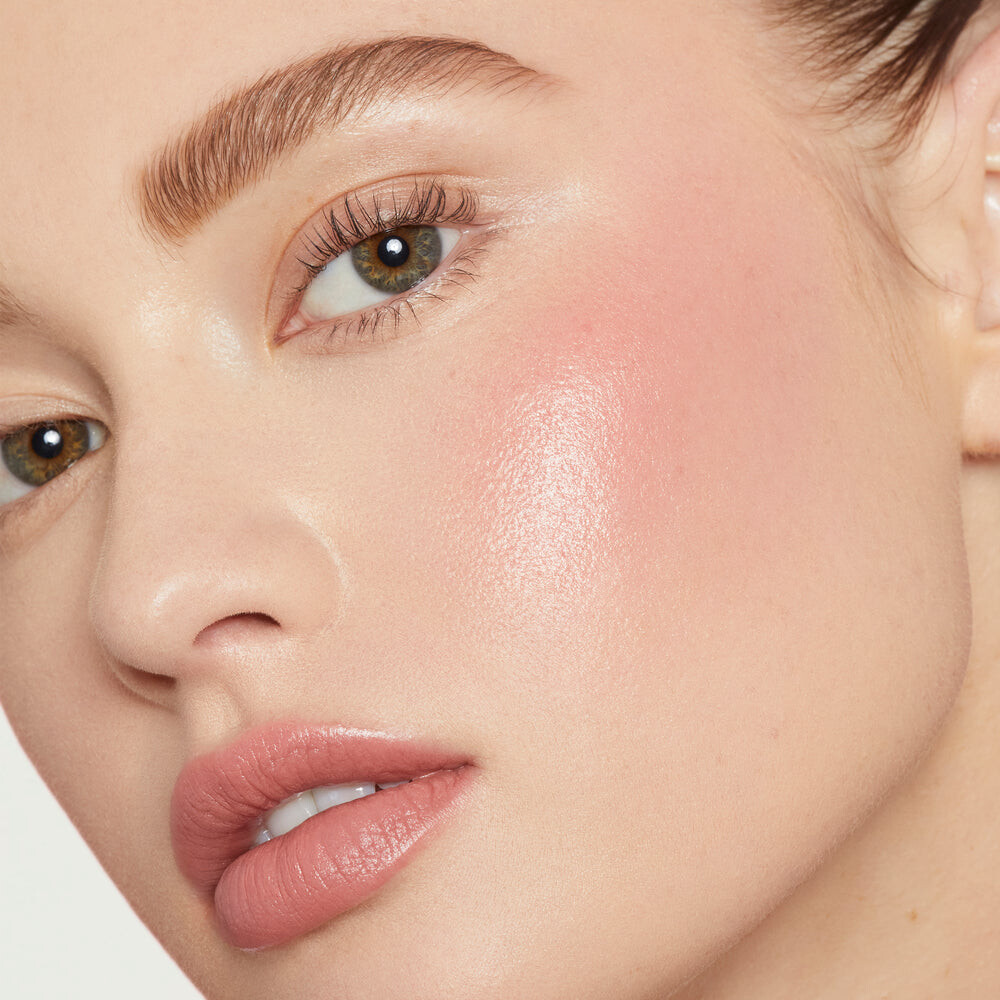 Бальзам для губ Kylie Cosmetics Lip & Cheek Glow Balm, brownish rose/feelings neutral — фото 4