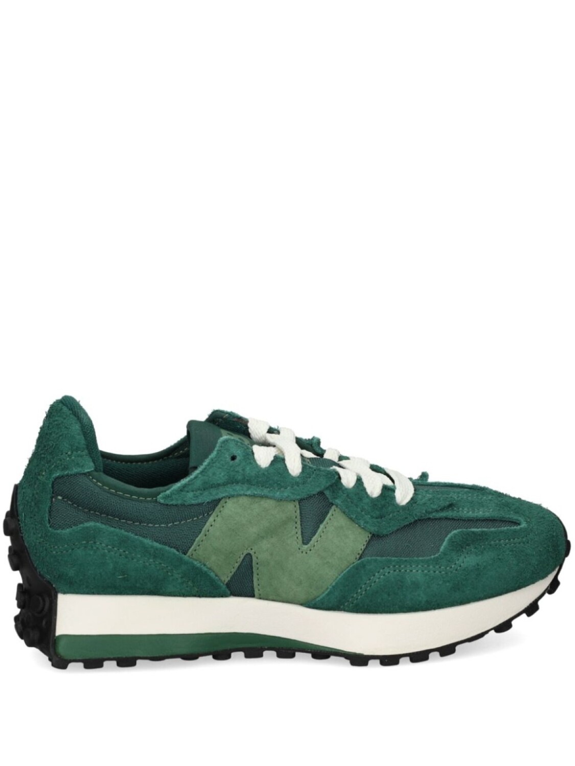

327 кроссовки New Balance, зеленый