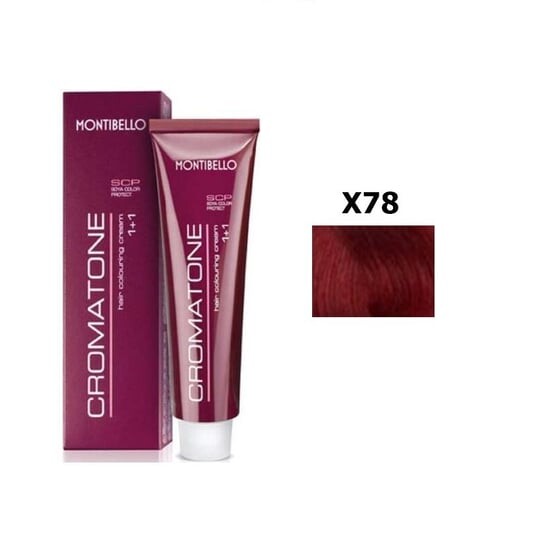 

Краска CROMATONE Xtrem № X78 60мл Montibello