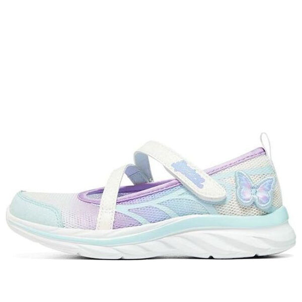 

Кроссовки quick kicks 'blue white purple' Skechers, белый