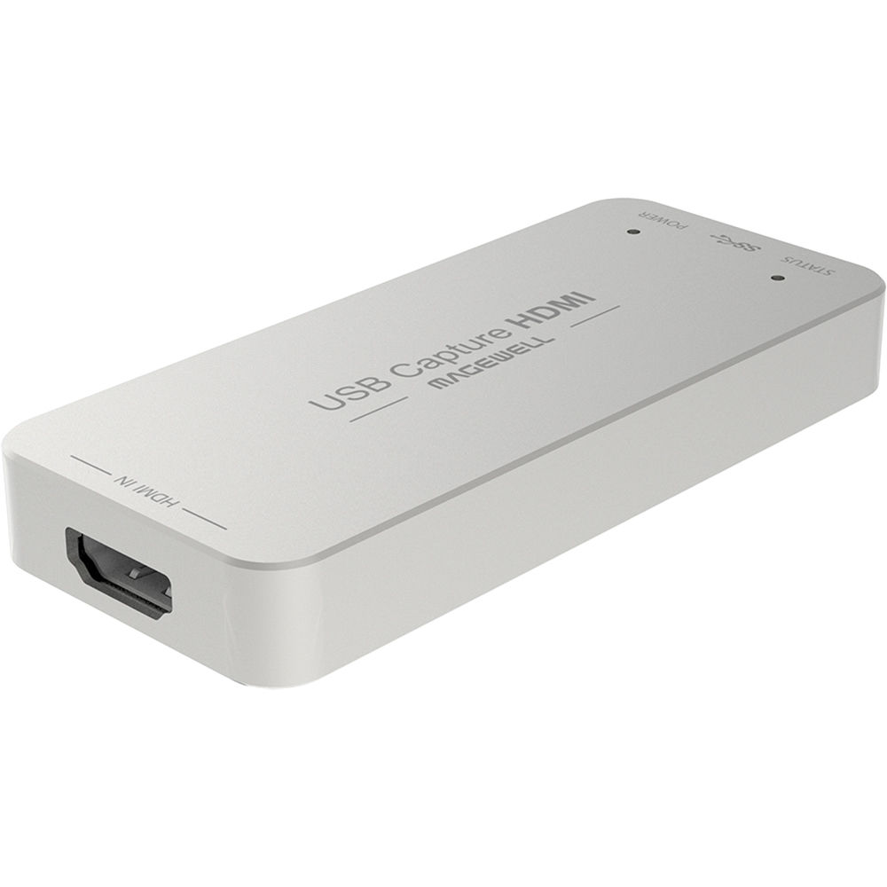 

Magewell USB Capture HDMI Gen 2