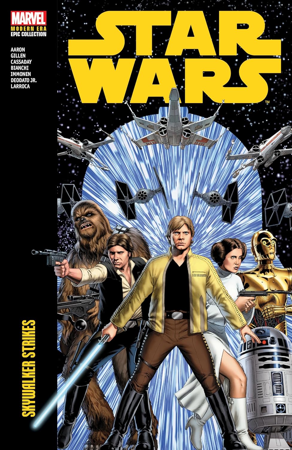 

Star Wars Modern Era Epic Collection: Skywalker Strikes (Marvel Universe)