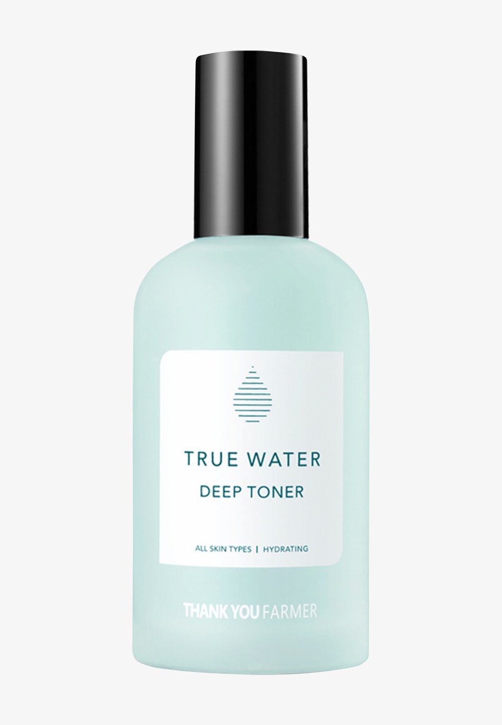 

Ночные процедуры True Water Deep Toner Thank You Farmer, черный