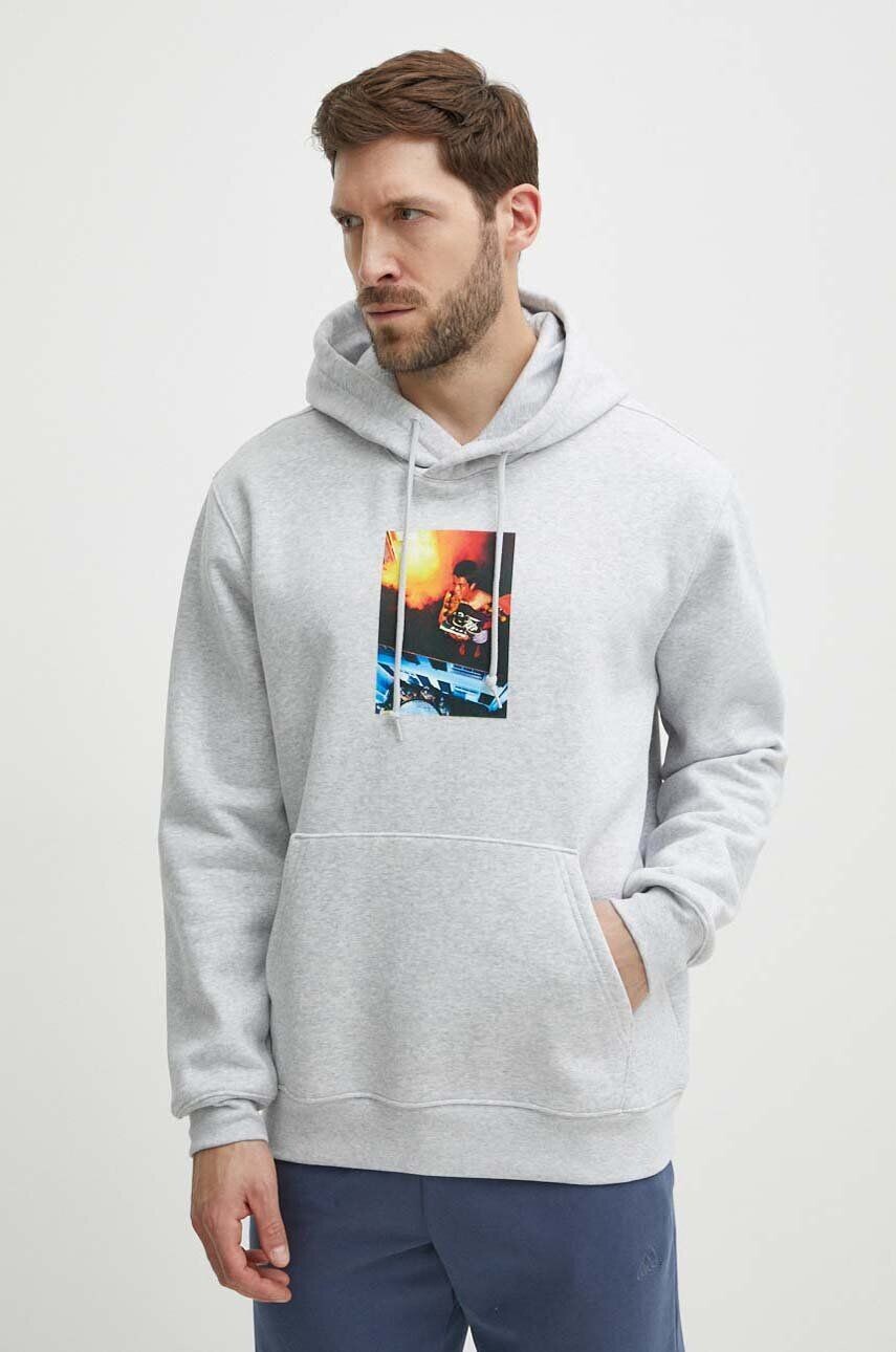 

Толстовка adidas Originals, серый