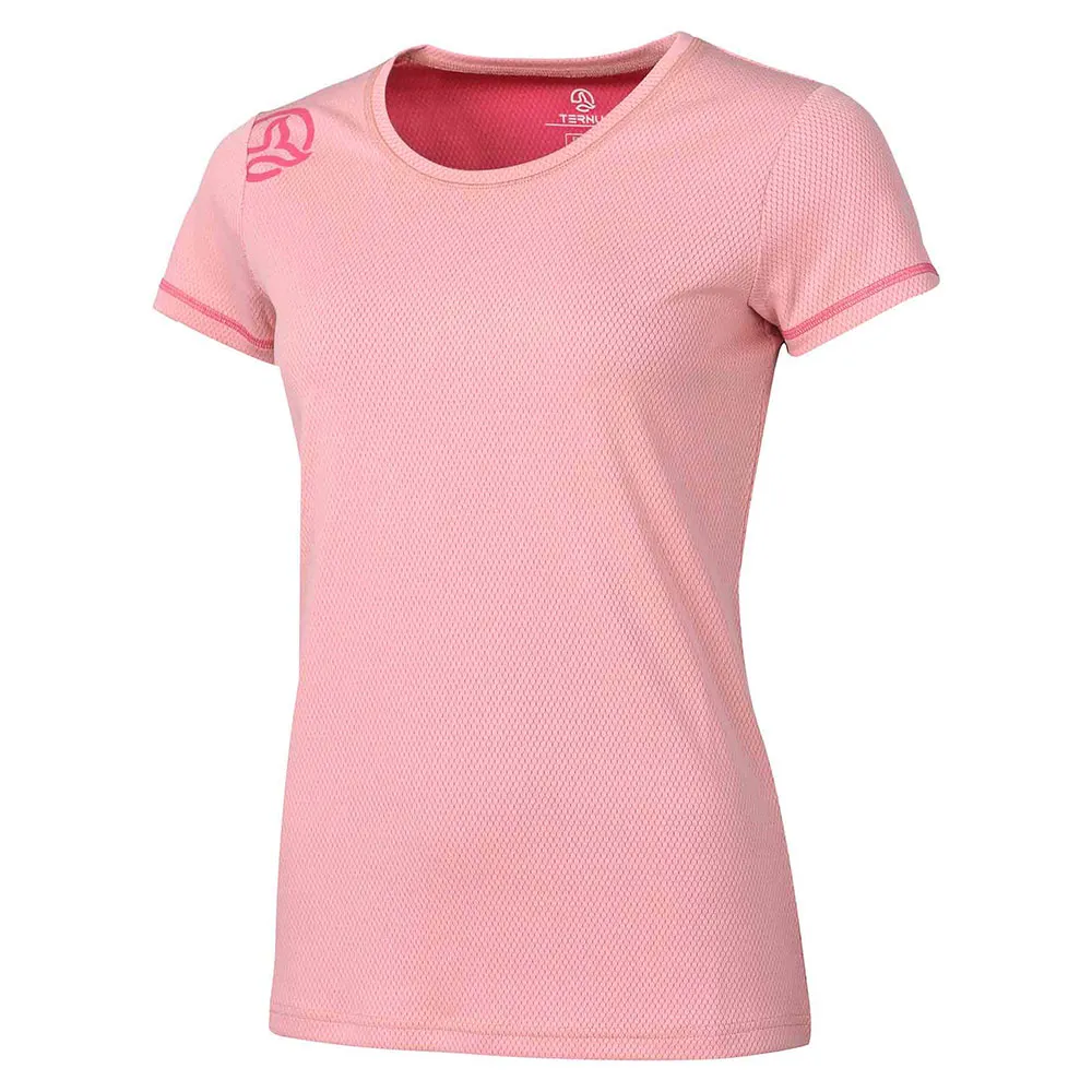

Футболка с коротким рукавом Ternua Sluma, розовый
