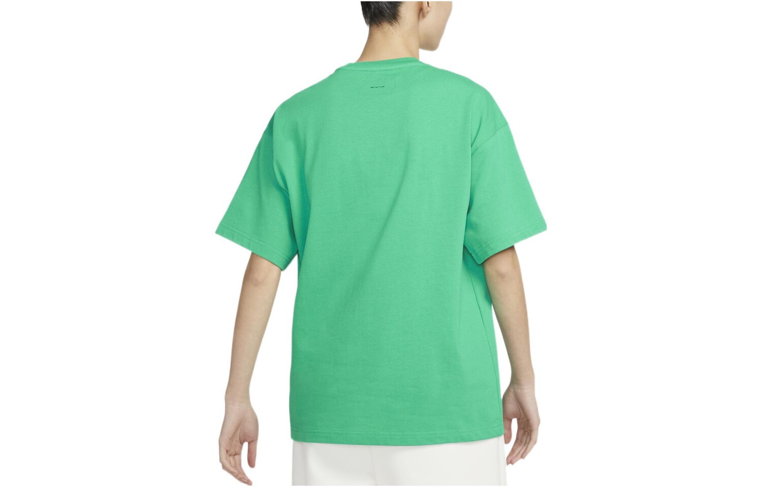 Футболка Daily Vintage Collection Unisex Pitch Green Nike, зеленый — фото 2