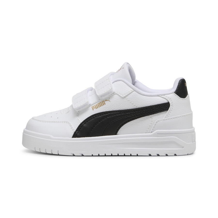 Детские кроссовки Shuffle Downtown Low PUMA — фото 3