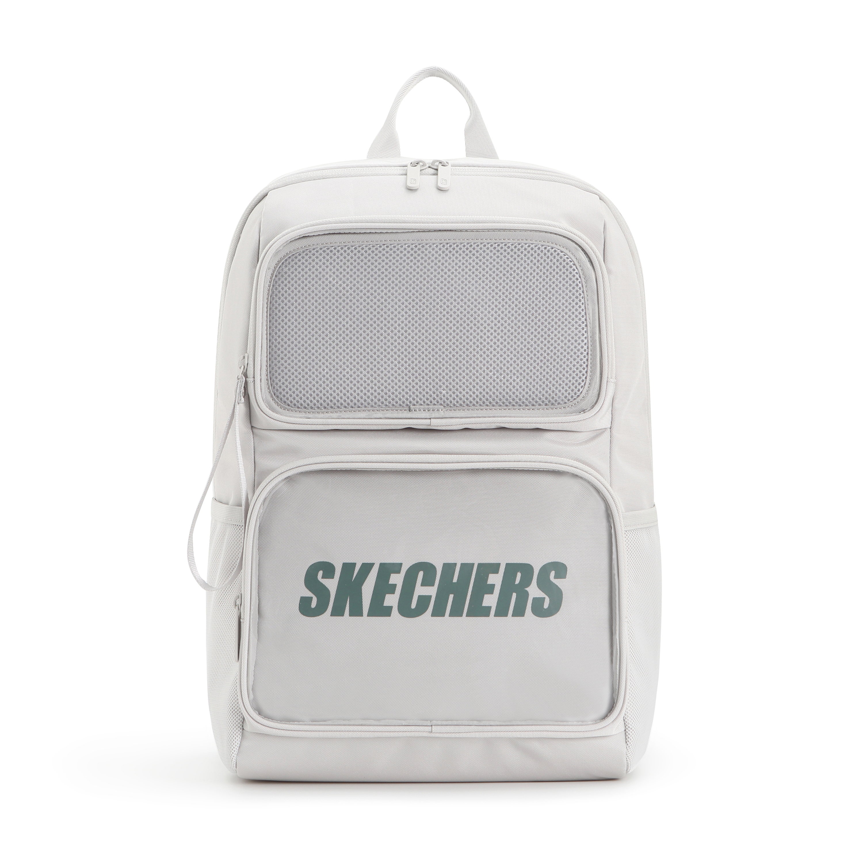 

Skechers Стильный минималистичный рюкзак унисекс лунно-серый, Lunar Gray