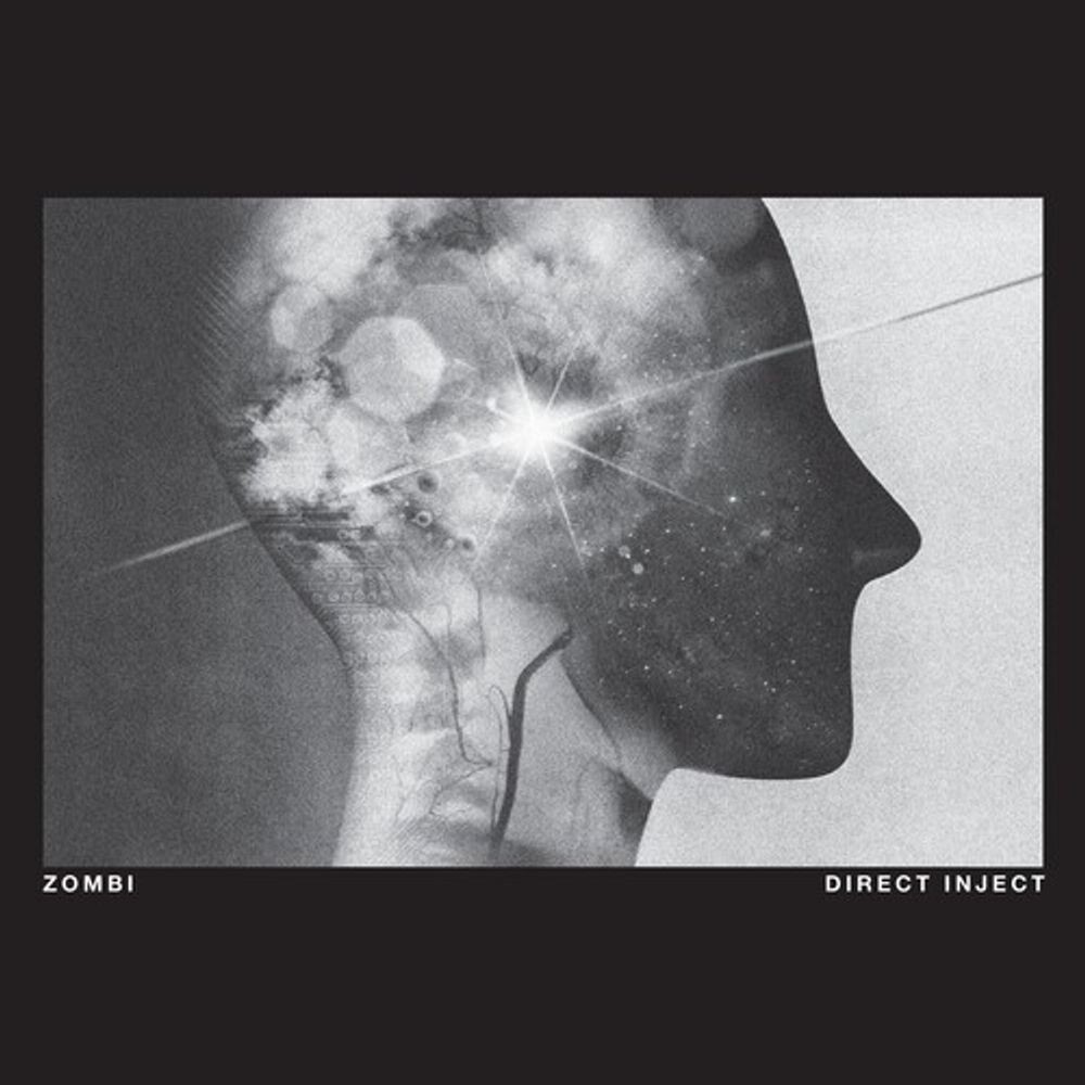 

Диск CD Direct Inject - Zombi