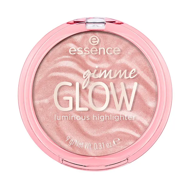 

Пудровый хайлайтер Luminoso Gimme Glow 20 Essence, 1 UD